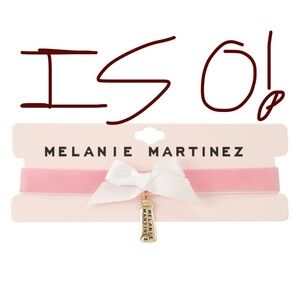 Melanie Martinez Baby Bottle Choker ⚠️!!ISO, DNB!!⚠️